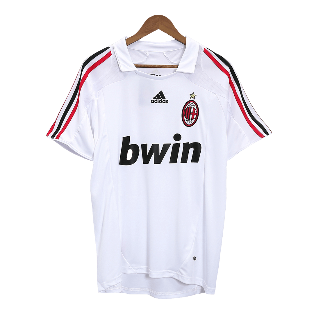 Retro AC Milan Away Jersey 2007/08